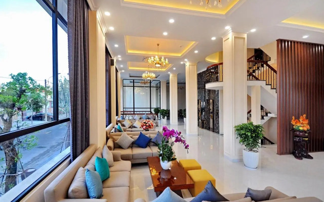 Villa 341 Lê Duẩn