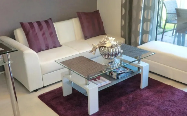 Wohnung an der Lagune mit Terrasse