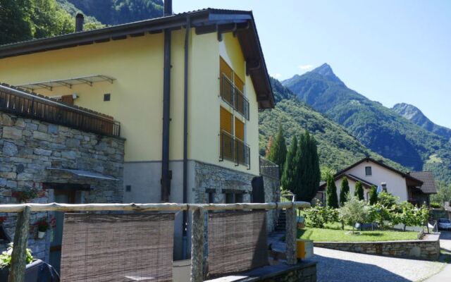 Apartment Lety