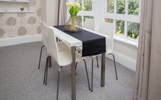 Prestwick Town Center Flat