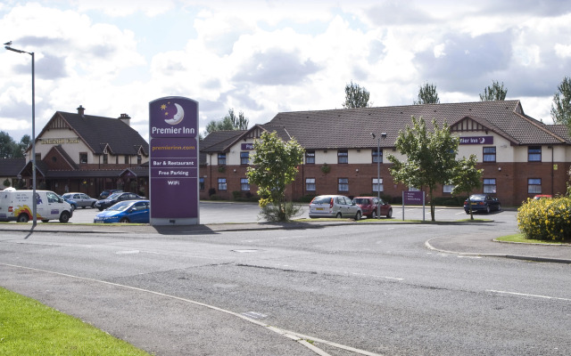 Premier Inn Glasgow (Bellshill) hotel