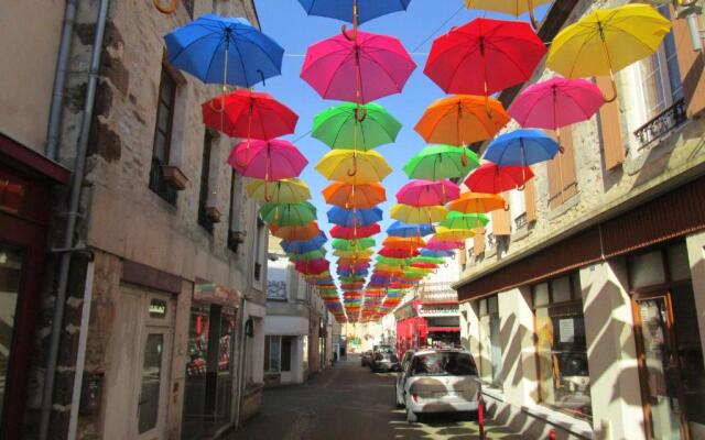 Gîte dans les Alpes Mancelles