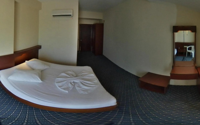 The Sparrow Hotel