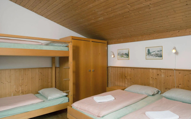Youth Hostel Pontresina