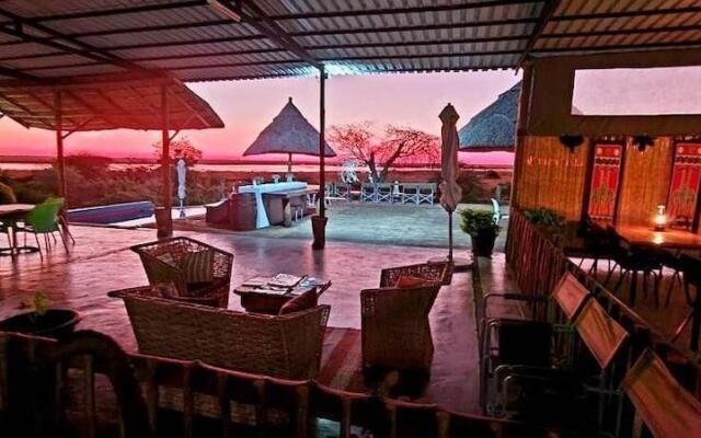 Mwandi View Lodge