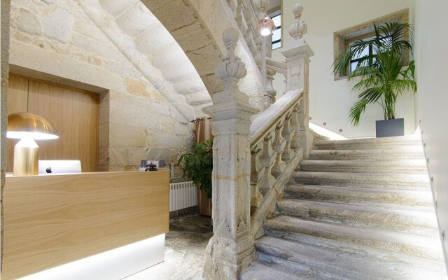 Hotel Pazo de Mendoza