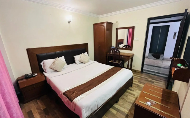 Skyline hotel