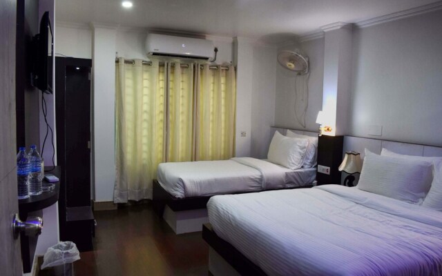 Hotel The Galaxy Durbar