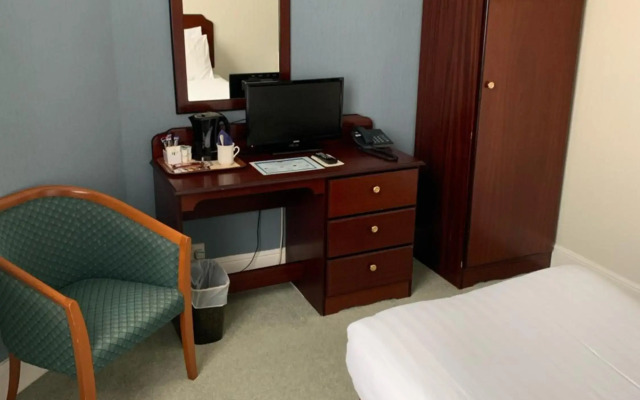 Royal Esplanade Hotel