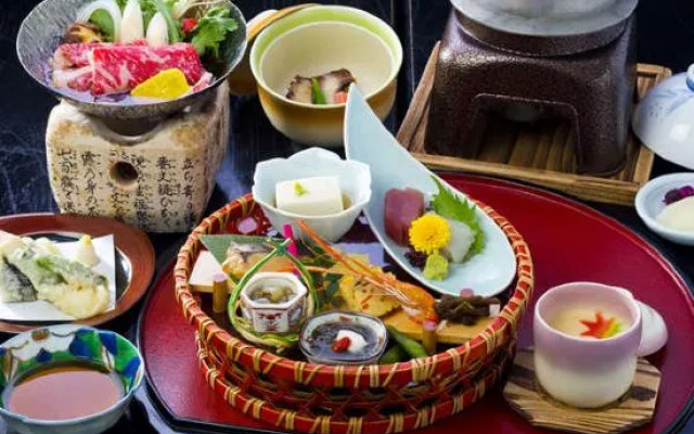 Ryokan Nadeshiko no Yu