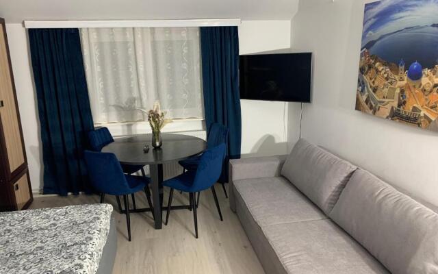 Zacisze Nest - noclegi blisko plaży