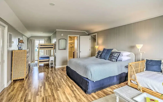 Waterfront Home w/ Decks, Privacy & Boat Slip