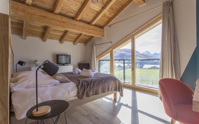 Chalet Secret de Neige Alpe-d'Huez