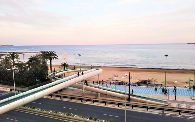 San Blas Apartment - Alicante City