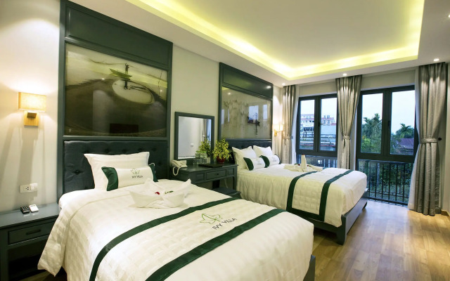 Ivy Villa