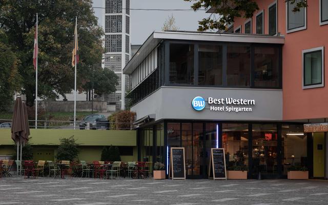 Best Western Hotel Spirgarten