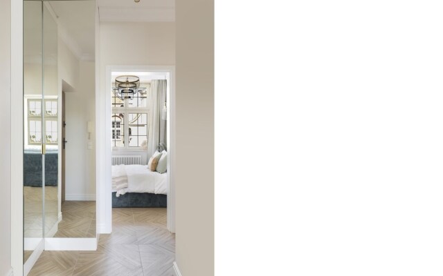 Elite Apartments Mariacka Premium