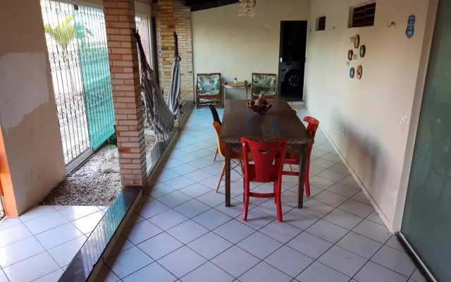 Casa Recanto do sol