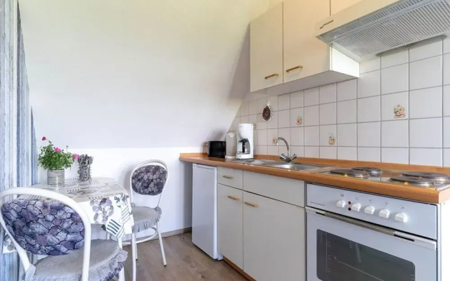 Ferienwohnung, Tonning