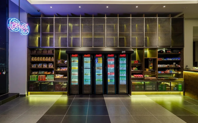 Tune Hotel KLIA - KLIA2