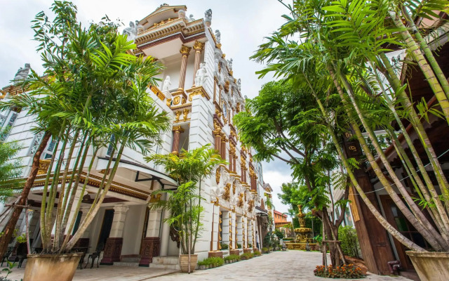 Pingdoi Hualin Boutique Hotel