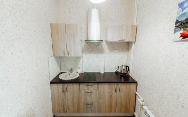 Apart-hotel Schastye