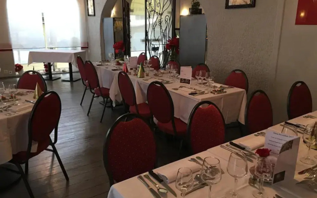 Hotel Restaurant De La Poste