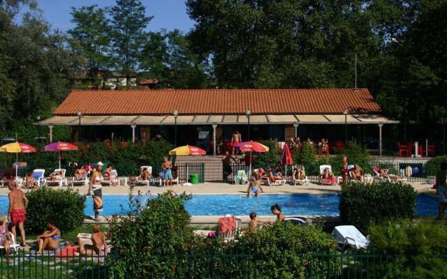 International Camping Ispra