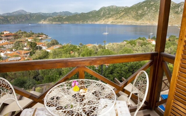 Fabulous Room With Mesmerizing View in Selimiye