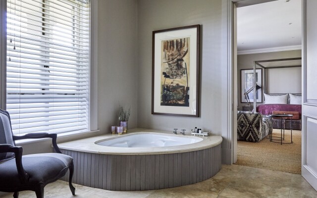 The Thatch House Hermanus