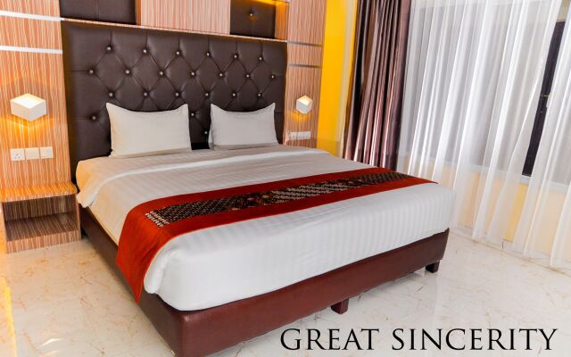 Zia Hotel Boutique Batam