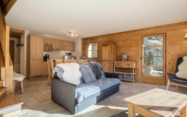 Appartement La Clusaz, 4 pièces, 8 personnes - FR-1-304-237