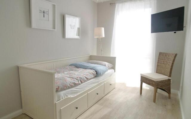 Strandglück Haus A Strandglück Appartement 7A