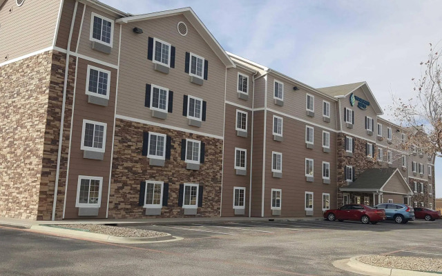 WoodSpring Suites Midland