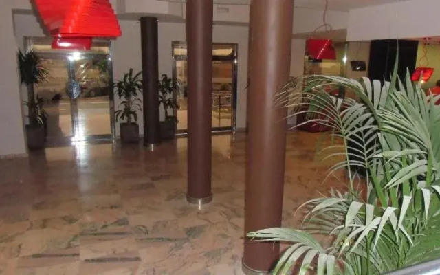 Area de Servicio Villamartín