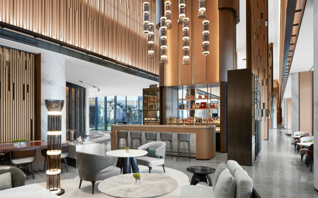 JW Marriott Shanghai Fengxian