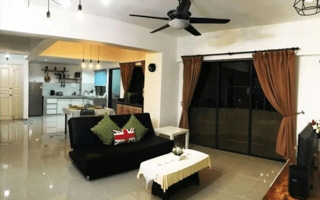 Desa Kiara Cozy Condo by SYNC