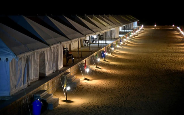 Desert Dream Royal Camp