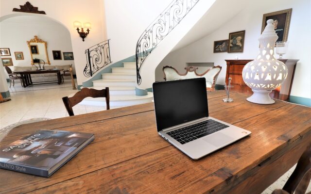 B b Relais Delle Rose Lecce Kissos - Executive With Sauna