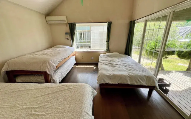 Rental cottage Santorope