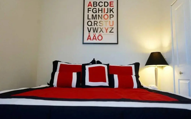 A One-way Ticket to Comforttown