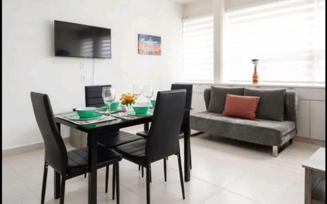 Pennsylvania WTC High End 1parking/2BR/2BA