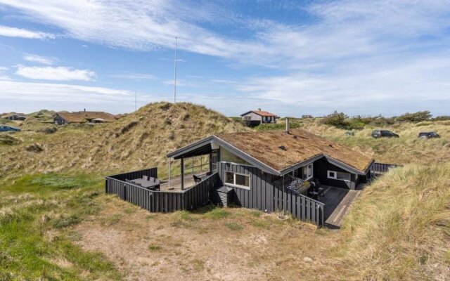 "Nielsigne" - 400m from the sea in NW Jutland