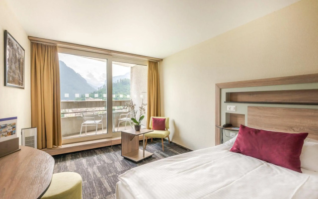 Hotel Metropole Interlaken