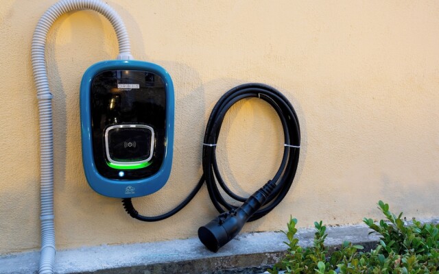 Villa Cipriano - Relais di Charm