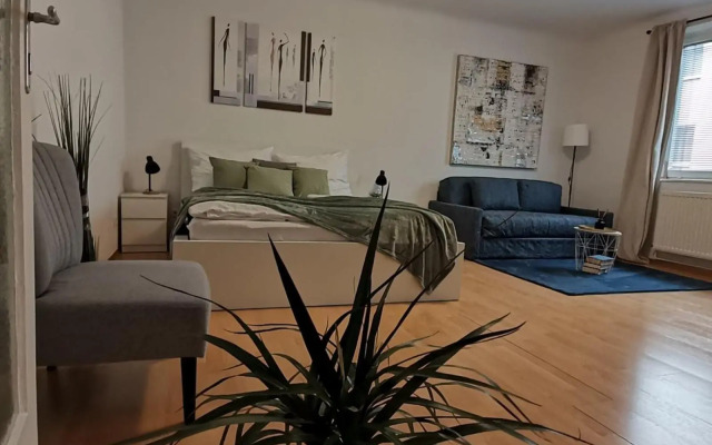 Central Alpha Apartment in Viennes Brunnenmarkt
