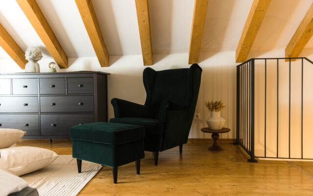 Villa Mara- Casa Rustica