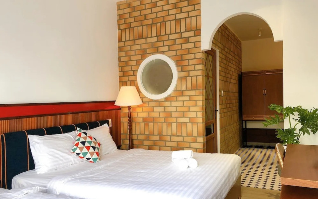 Casanova Dalat Hotel – Guest Rooms – Da Lat