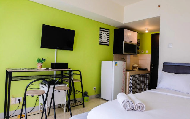 Cozy Studio Serpong Greenview Apartment – Guest Rooms – South Tangerang