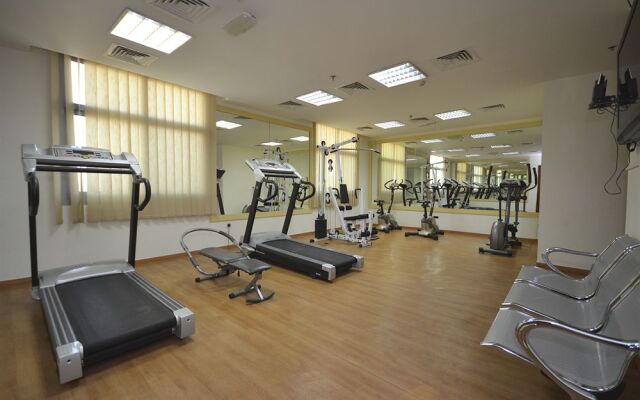 City Stay Inn Hotel Apartment